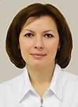 Новикова Евгения Александровна