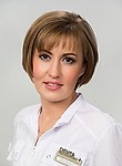 Клюквина Анна Владимировна