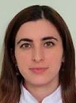 Кадырбекова Милана Магомедзапировна