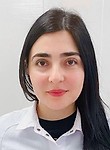 Гусейнова Мадина Абдуразаковна