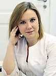 Сабурова Анна Владимировна