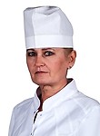 Макушина Елена Михайловна