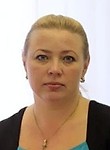 Волкова Наталия Владимировна