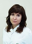 Панькова Екатерина Васильевна