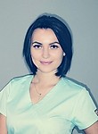 Клюшина Светлана Владимировна