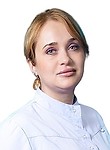 Степанова Елена Валентиновна