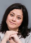 Крымова Елизавета Юрьевна