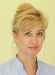 Леонтьева Маргарита Рудольфовна