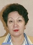 Будегечиева Галина Алексеевна