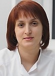 Бердникова Екатерина Викторовна