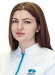Гецаева Елена Константиновна