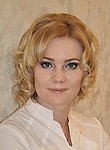 Ульянова Светлана Витальевна