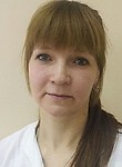 Фролова Екатерина Цветановна
