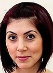 Товмасян Лусине Мартуновна