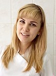 Бинюкова Диана Валерьевна