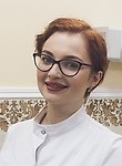 Брылева Екатерина Сергеевна