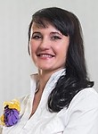 Сычёва Елена Святославовна