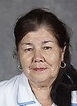 Сафарова Фатима Хадеевна