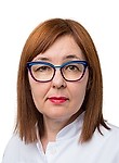 Ермолова Ирина Васильевна
