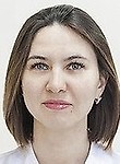 Мухаметшина Регина Рафисовна
