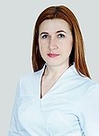 Вдовина Светлана Евгеньевна
