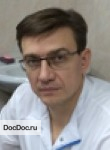 Комаров Георгий Станиславович