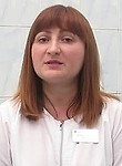 Шаматава Екатерина Романовна