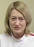 Добровольская Елена Владимировна