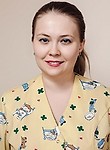 Новикова Арина Александровна