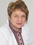 Галимова-Пятых Надежда Евстафьевна