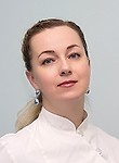 Красильникова Юлия Сергеевна