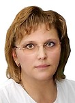 Холмогорова Ирина Евгеньевна