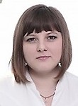 Хуторская Елена Евгеньевна