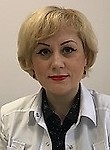 Комарова Елена Николаевна