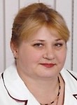 Антонова Юлия Валерьевна