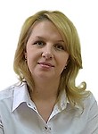 Борисова Елена Юрьевна
