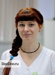 Служеникина Юлия Вячеславовна