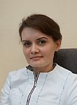 Гаранина Оксана Евгеньевна