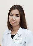 Шафигулина Далила Фаридовна