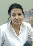 Гарафиева Роза Салихзяновна