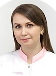 Ахтямова Айназ Рашитовна