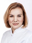 Кулиева Елена Вячеславовна