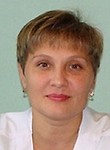 Габидуллина Рушания Исмагиловна