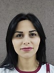 Топузян Гаянэ Георгиевна
