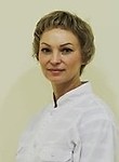 Халиева Светлана Евгеньевна