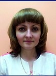 Шаповалова Анна Александровна