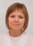 Чеснокова Анна Петровна