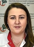 Попова Екатерина Владимировна