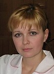 Волкова Янина Юрьевна
