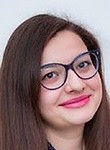 Гаспарян Лаура Артуровна